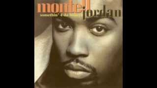Montell Jordan - Somethin&#39; 4 Da Honeyz (Instrumental)
