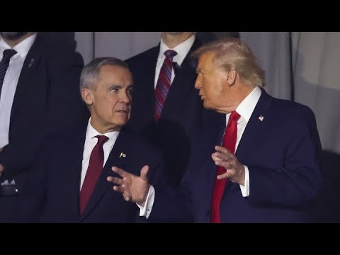 BATRA’S BURNING QUESTIONS When Carney met Trump…finally