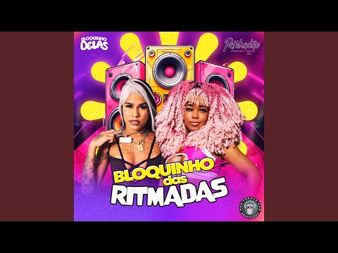 BLOQUINHO DAS RITMADAS