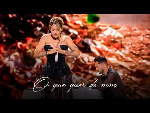 O que quer de mim - Seu Desejo | DVD O Tempo Não Para (Ao Vivo em São Paulo)
