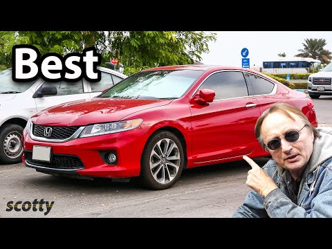 Thumbnail for Honda Accord vs Toyota Camry, Which is Better by Toyota, Honda Accord, video, Toyota Camry, Car, vide