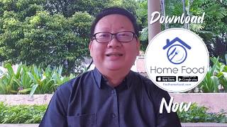 How to Sell on Home Food App