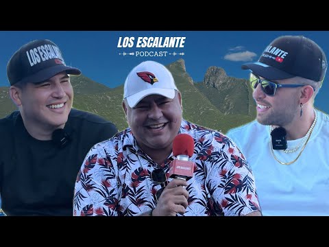 Los Escalante Podcast | Episodio 11 | Rolando Cantú | El PRIMER Mexicano en la NFL, Borregos y el FA