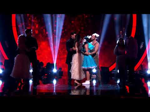 Elimination (Halloween Night) - DWTS 25