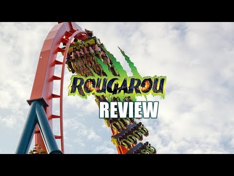 Video review of Rougarou by XscreamThrills