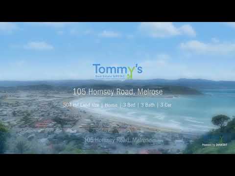105 Hornsey Road, Melrose, Wellington
