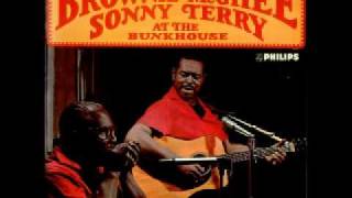 What I Would Like To Be - Sonny Terry &amp; Brownie Mcghee