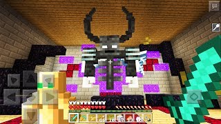 I Finally FOUND Null in Minecraft Pocket Edition!!! (The New Herobrine)