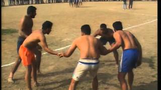 (1) Saholi (Ludhiana) Kabaddi Tournament 26 Jan 2016