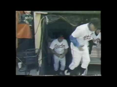 Baltimore Orioles: 1954-1958, The Early Years