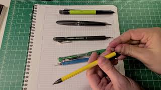 How To Refill The Lead On ANY Mechanical Pencil!