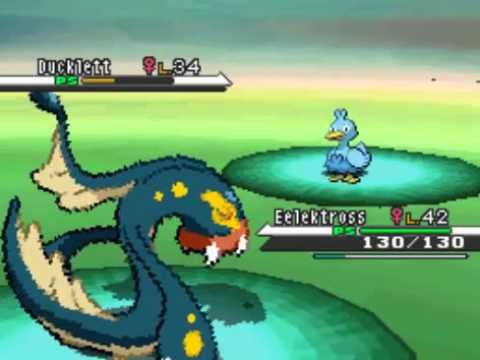 Guida Pokemon Bianco Parte 27- Lo Scurolite ed Eelektross!