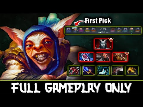 4 Counters with 2 Grand Master heroes trying to Counter Meepoku🤡- Meepo Gameplay#1019