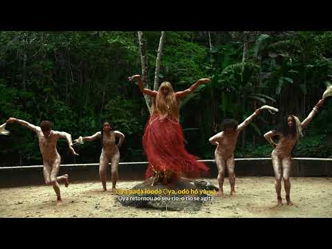 Cantiga para Oyá - Majur - Álbum Gira Mundo (Tradução)