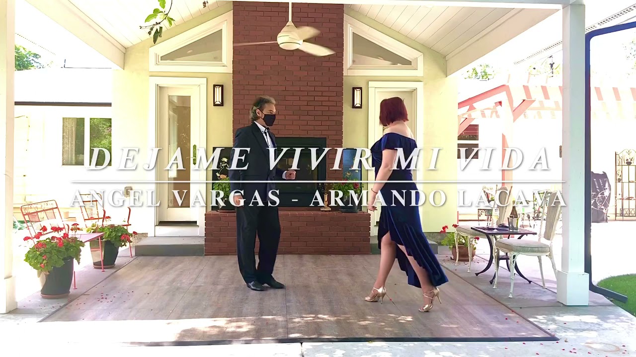 Promotional video thumbnail 2 for Great Tango Conjunctions