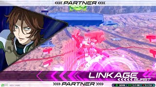 EXVS2#06 サバーニャ×Pスト