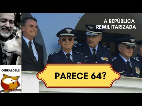 PARECE 64? A remilitarização da República