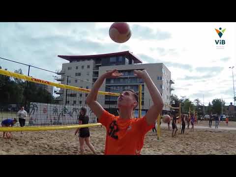 September Sportmaand - Promotiefilm Move4U