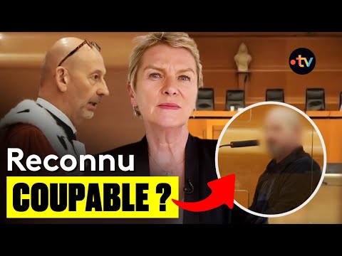 Au coeur d'un procès d'assises I Envoyé Spécial