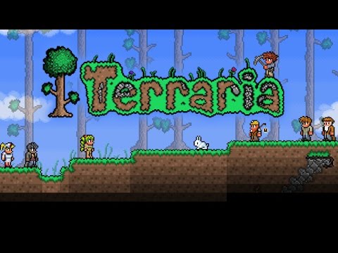 The Terraria Expert Series w/Friends Ep.1 ~ A Deaths Start ~