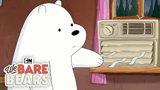 Switching Rooms | We Bare Bears | Cartoon Network