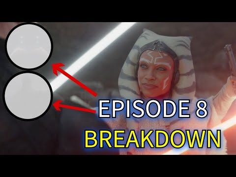 AHSOKA Episode 8 Breakdown - Ending & Season 2 Plot Explained!!