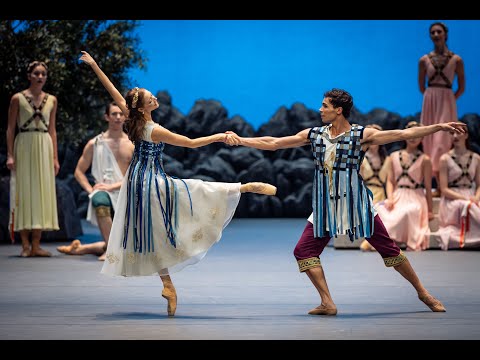 Wiener Staatsballett "Kallirhoe" - Einführungsmatinee