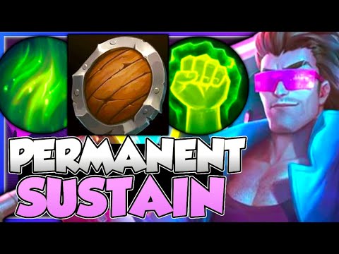 Sustain to WIN LANE  vs Gragas Top (feat. SloppyWalrusX) | riste | League of Legends