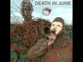 Death in June - Idolatry 