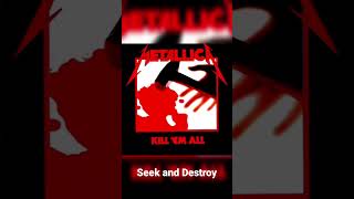 Download lagu Metallica - Seek and Destroy mp3