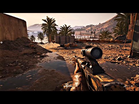 BATTLEFIELD 5 Walkthrough Gameplay Part - 3 #battlefield5