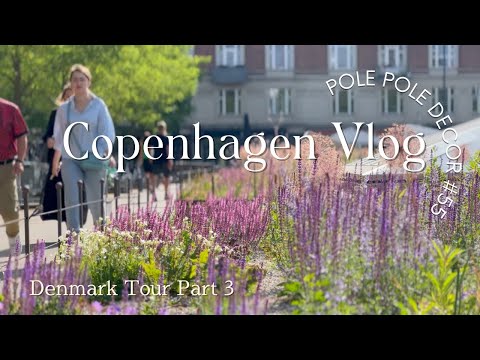 #55.🇩🇰 Copenhagen Museum Tour: explore Roots of Hygge ~ Scandinavian Denmark Tour Part 3 ~