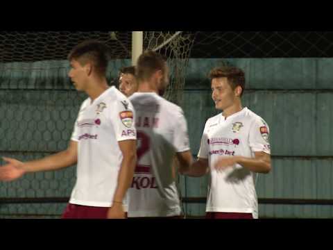 Berceni Rapid 0-6 (toate golurile)