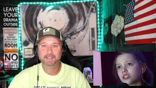 Courtney Hadwin - &quot; Can&#39;t Help Falling In Love ( Elvis Presley Cover )&quot;- ( Reaction )