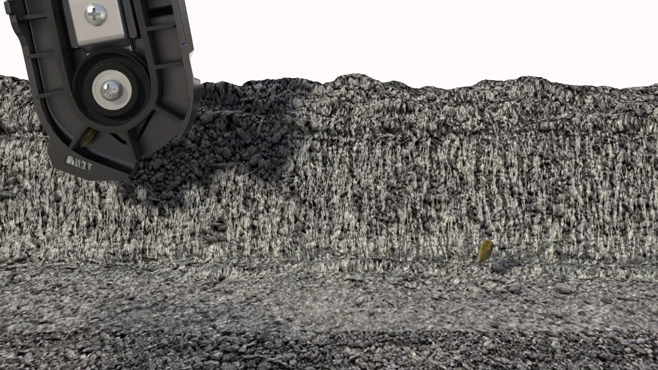 Precision Planting SpeedTube magház fedéllel – szalagos maglehordó rendszer eladó