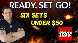 These Winning LEGO Sets Will Make You Money!