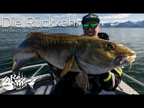 Die Rückkehr ins Reich der Giganten (Laukvik / Senja) - Full Film