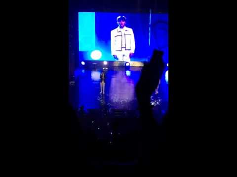 160814 Shining Diamonds Manila - Say Yes (Seungkwan + Dokyeom)