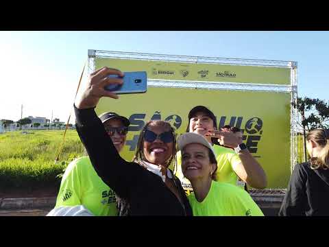 São Paulo é +Esporte - Etapa Birigui
