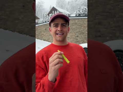 So it’s better not to!