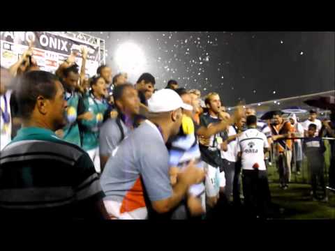 CRB 0 x 0 Coruripe - Coruripe Campeão Alagoano 2014