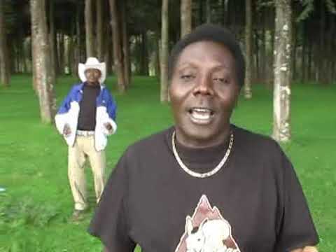 Reke Turimwo - By Joseph Kariuki - Kiarutara (Music video)