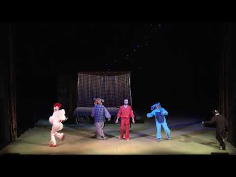Бременские музыканты 270926