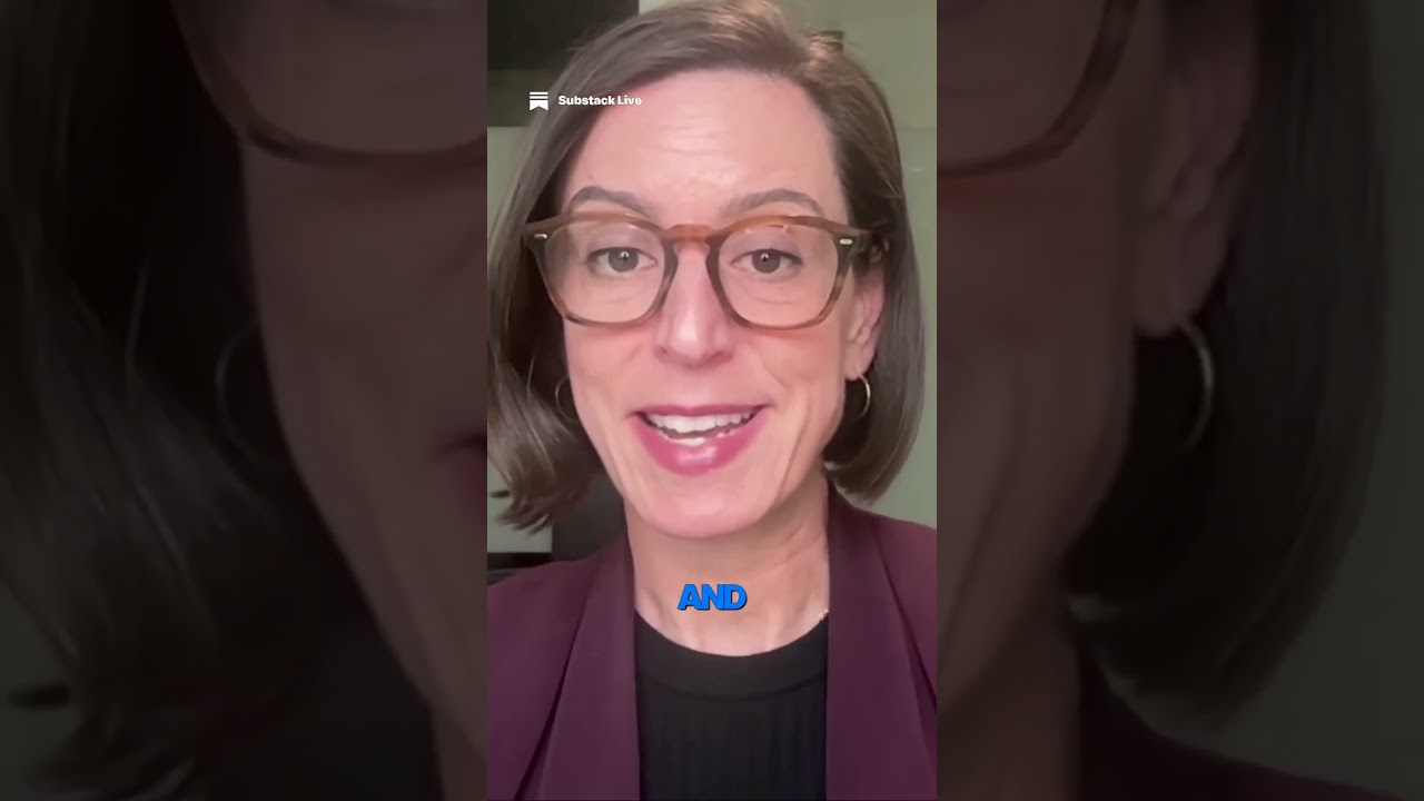 Why a Maxwell Pardon Matters #substack #shorts