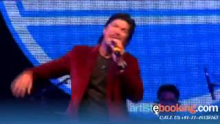 Shaan&#39;s Live Performance Song - Jabse Tere Naina - Saawariya