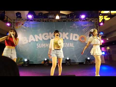 Relive Sekai @ Bangkok Idol Summer Festival - GateWay Ekamai【4K】