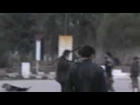 جولة لكتيبة عباد الرحمن بعد السيطرة على الكتيبة 666 قرب بلدة السيدة زينب في ريف دمشق