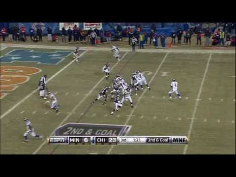 Tommie Harris: Week 16 vs Vikings