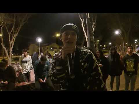 APOLINAR - PEACE (EN VIVO GDP)