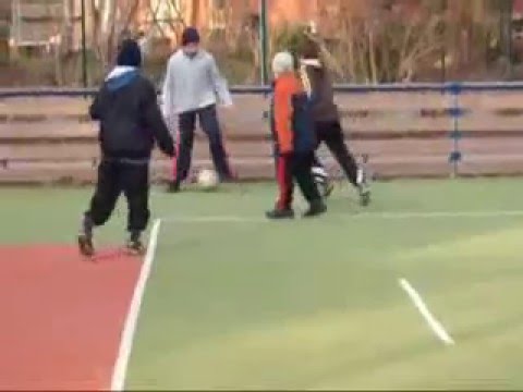 KAYL SOCCER STREET 2